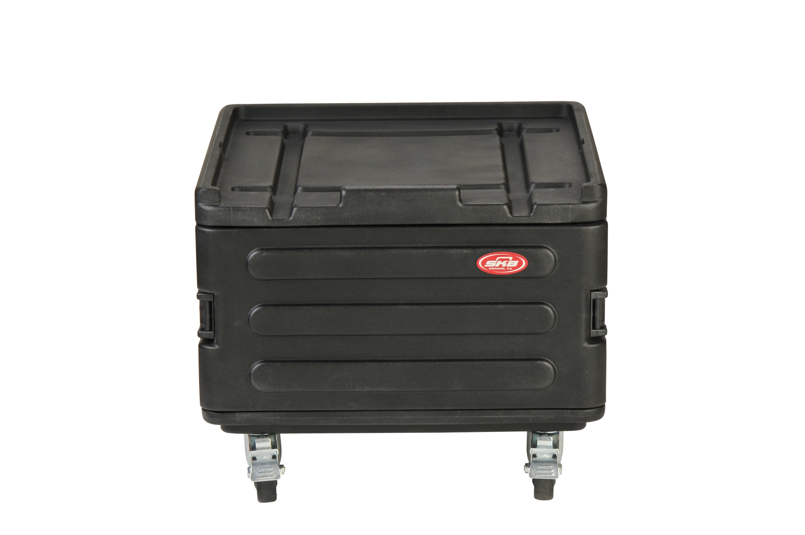 SKB 1SKB-R1906 Roto Molded Rack Expansion Case (with Wheels), Black (R1906) - Image 9