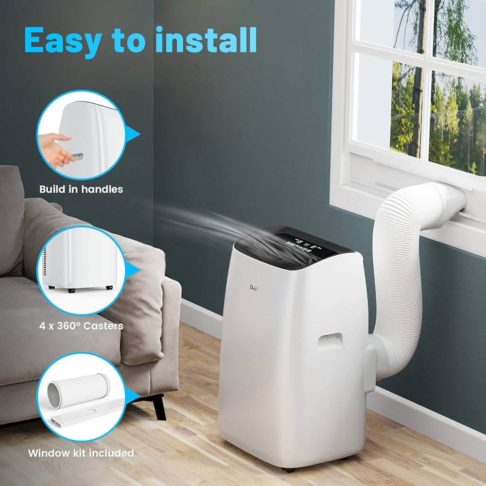 Do Portable Air Conditioners Really Work? (A Real World, 56 OFF