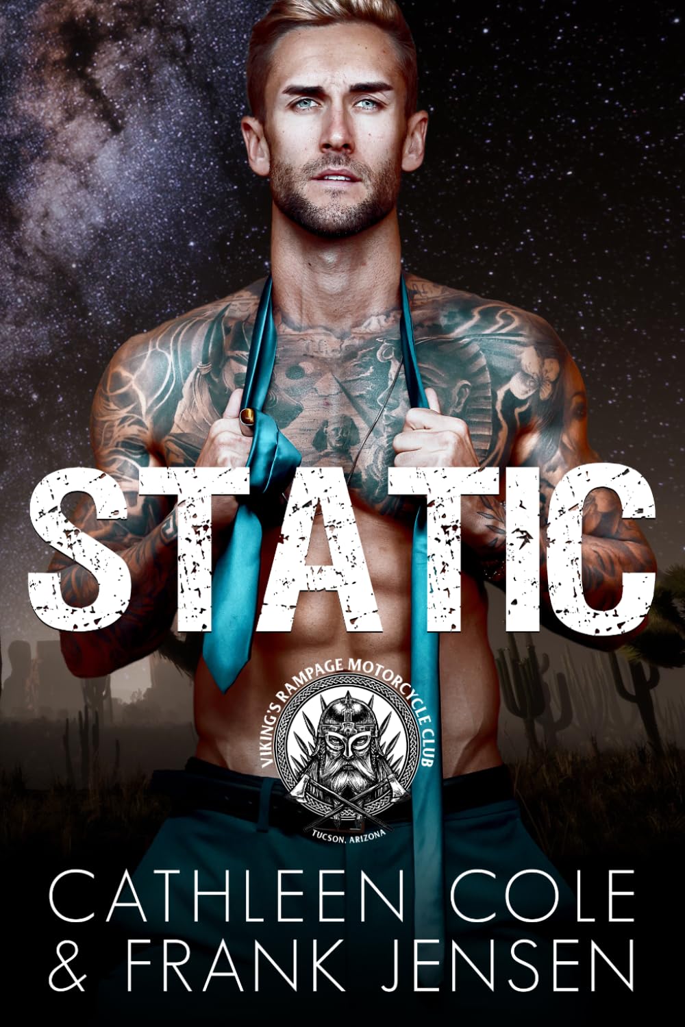 Static (The Viking's Rampage MC: Tucson Chapter)