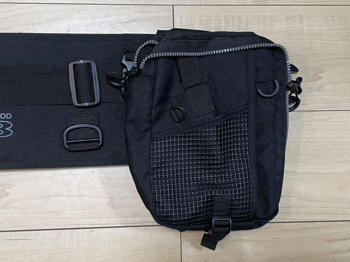 RBB ゲームベストブラックカモ、RBB サーフサポーター2 FREEセット RBB サーフサポーター 黒 RBB ゲームベストブラックカモ、RBB サーフ