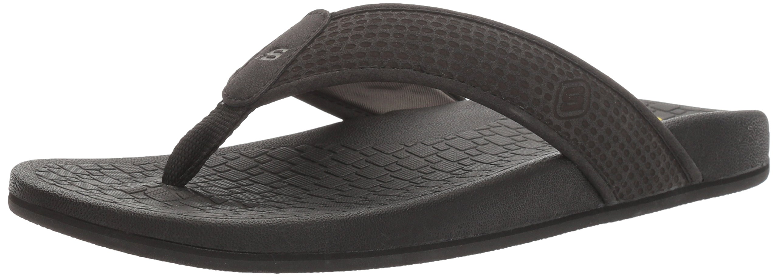 skechers men's hawaii thong sandals
