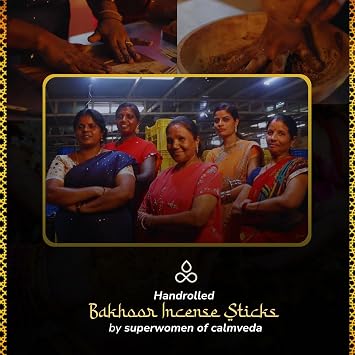 Arabian Oud Bakhoor Incense Sticks - (3 Variants, 40+ Incense) Deep Warm Arabic Incenses Like Al Nasaem, Hoor Alain & Al Raheeb Oud Bukhoor | Perfect Islamic Gifts or Eid Gifts