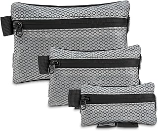 Tool Organizer with Pouches and Hooks - 30cm x 45cm