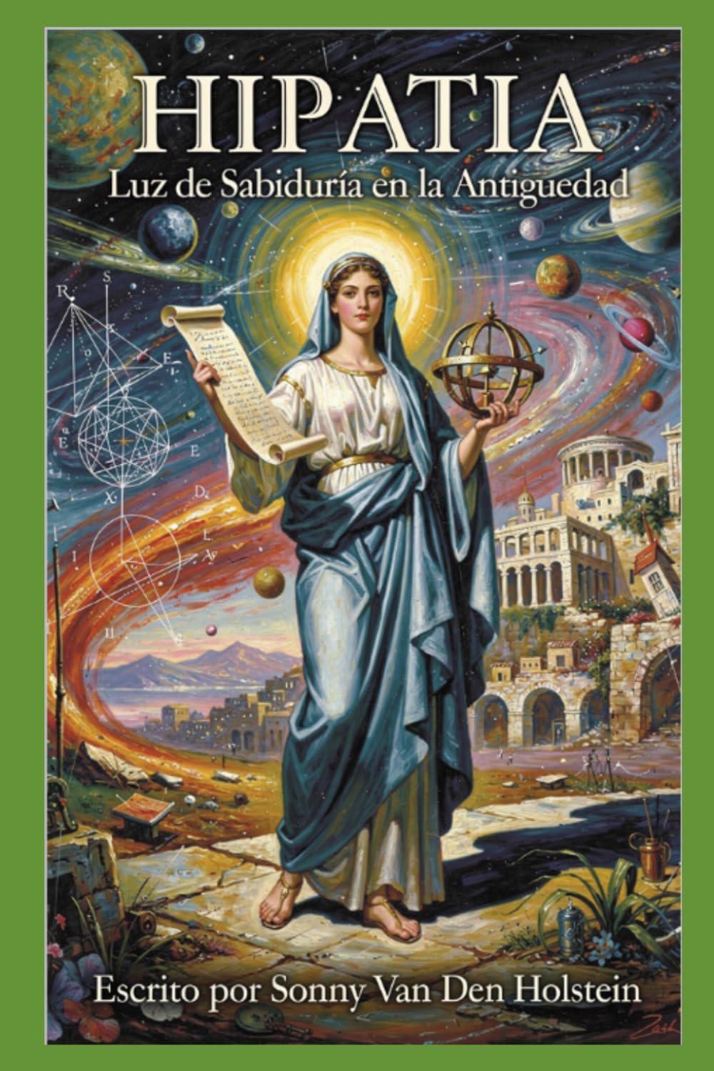 Hipatia: Luz de Sabiduría en la Antigüedad