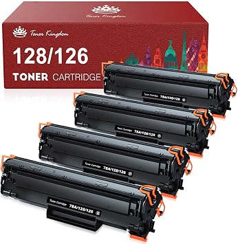 Amazon.com: Toner Kingdom Compatible 
