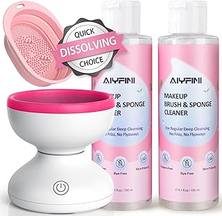 Alyfini Kit de herramientas de limpieza de ma...