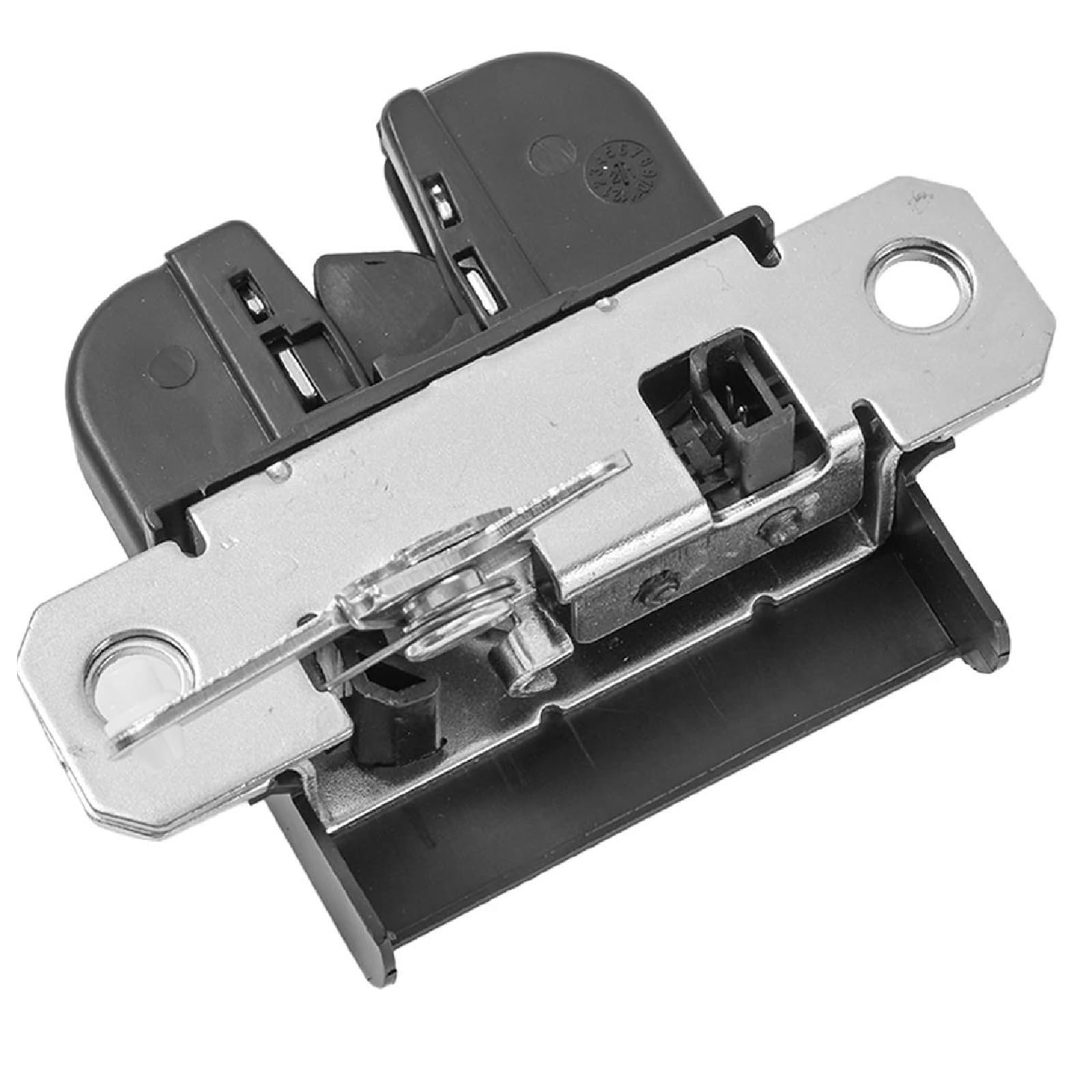 Yueyzhk One Color Car Tailgate Boot Lock Latch Mechanism 7E5827505b 7E5827505a 7E5827505c For Vw For Transporter T5 2003-2017