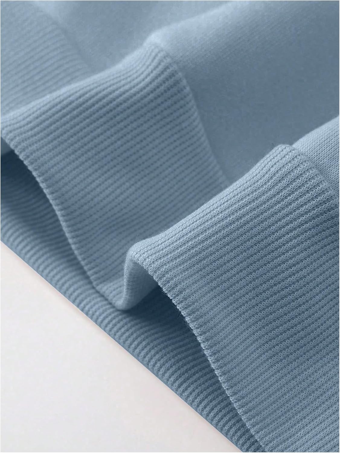 Men's Vehicle Letter Graphic Thermal Sweatshirt Long Sleeve Drawstring Hoodie with Pocket - Image 2