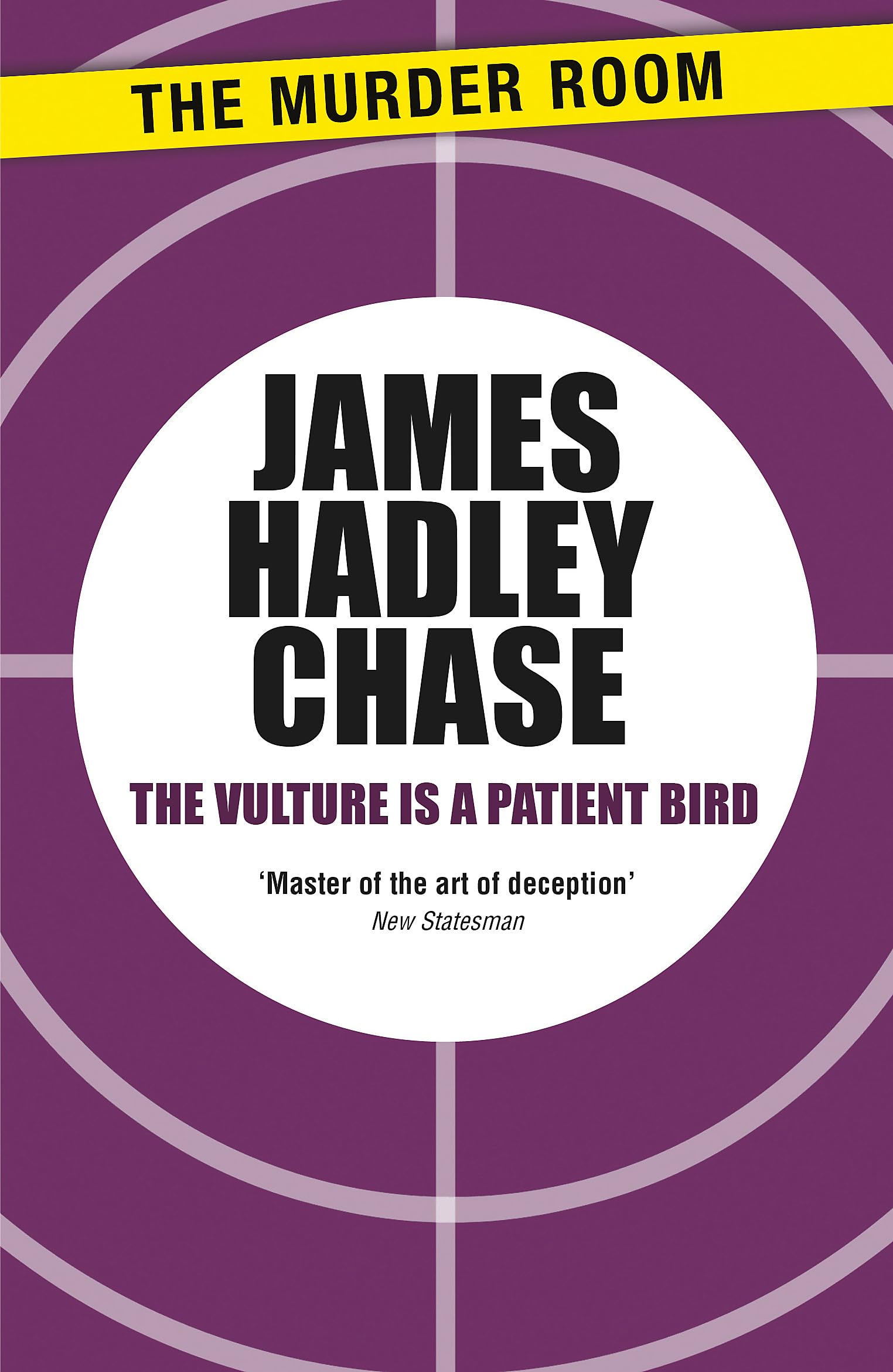 The Vulture is a Patient Bird (Murder Room)