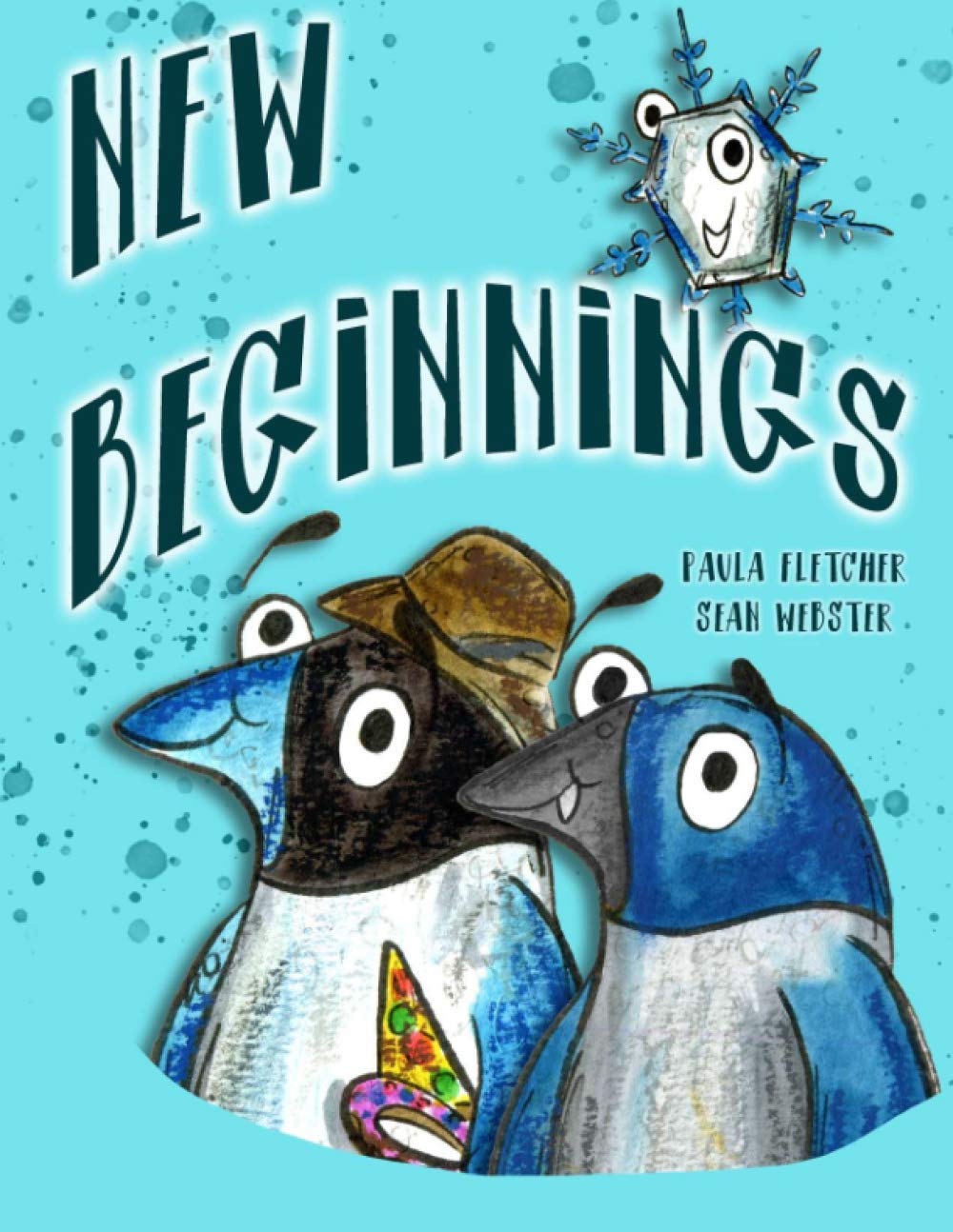 New Beginnings (Doughnut's Adventures)