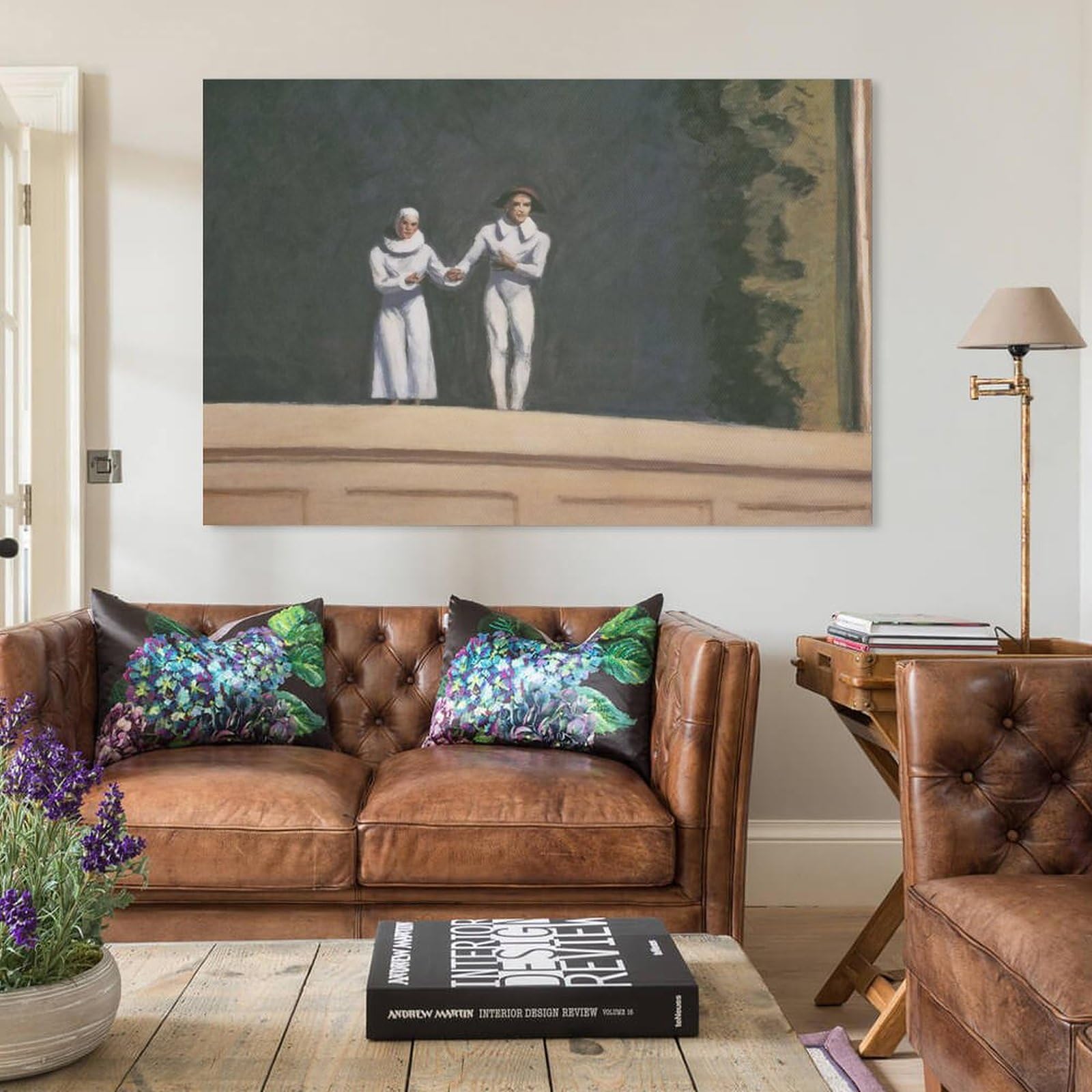 『家族』絵画・インテリア 新しい家族の誕生 | アルトゥーロ・リッチ | 収蔵品詳細 | 作品