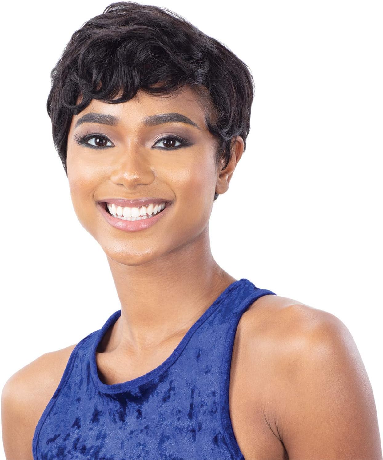 Naked Wig Shake N Go Brazilian Human Hair - KANI (Natural)