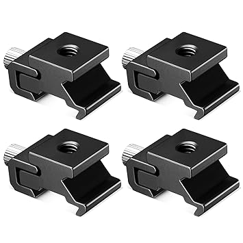 Slow Dolphin Camera Metal Cold Shoe Flash Stand Adapter with 1/4