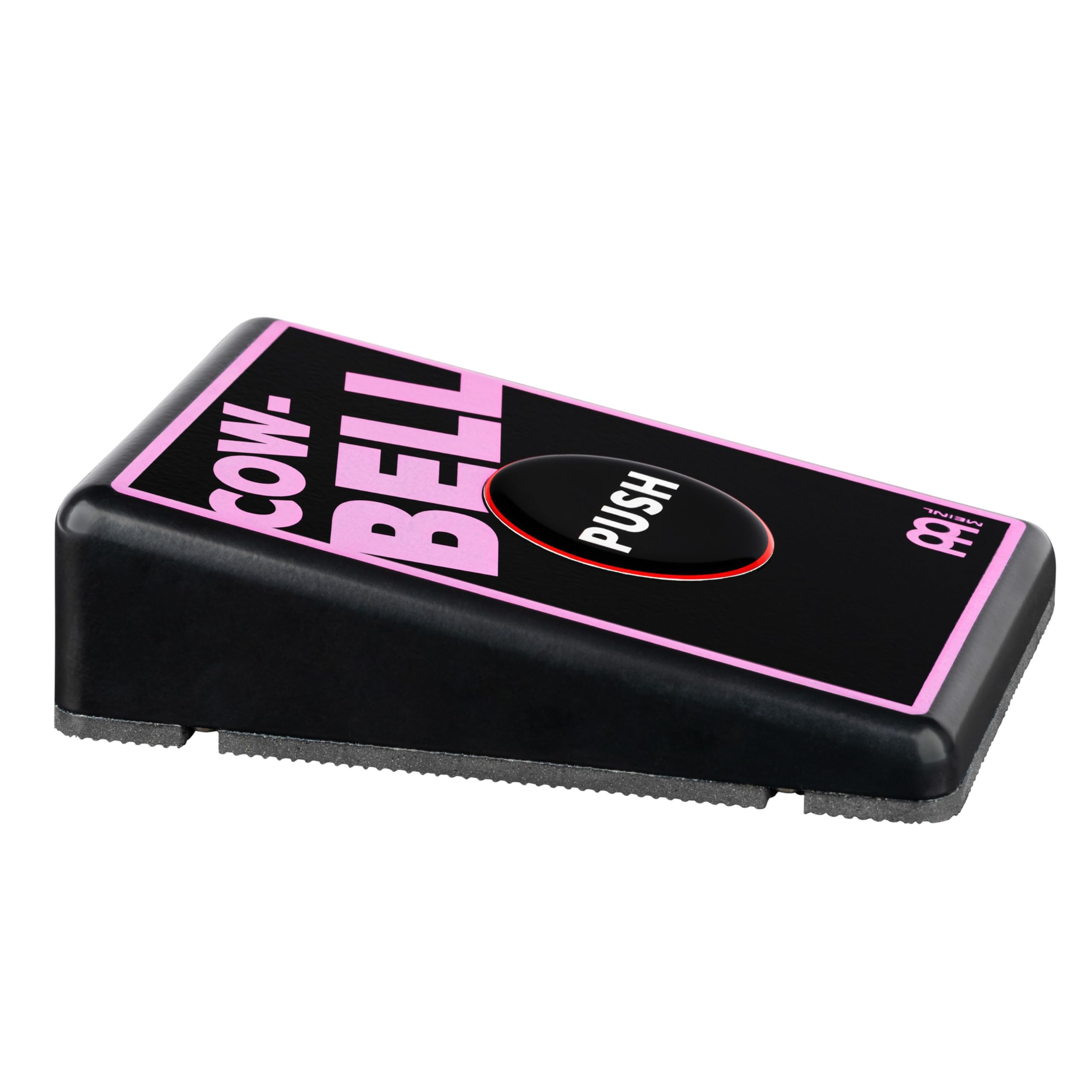 Meinl Percussion Pedal digital Stomp Box para cajón, guitarra y multiinstrumentistas, muestra de sonido de cencerro preprogramada, garantía de 2 años (STB2)