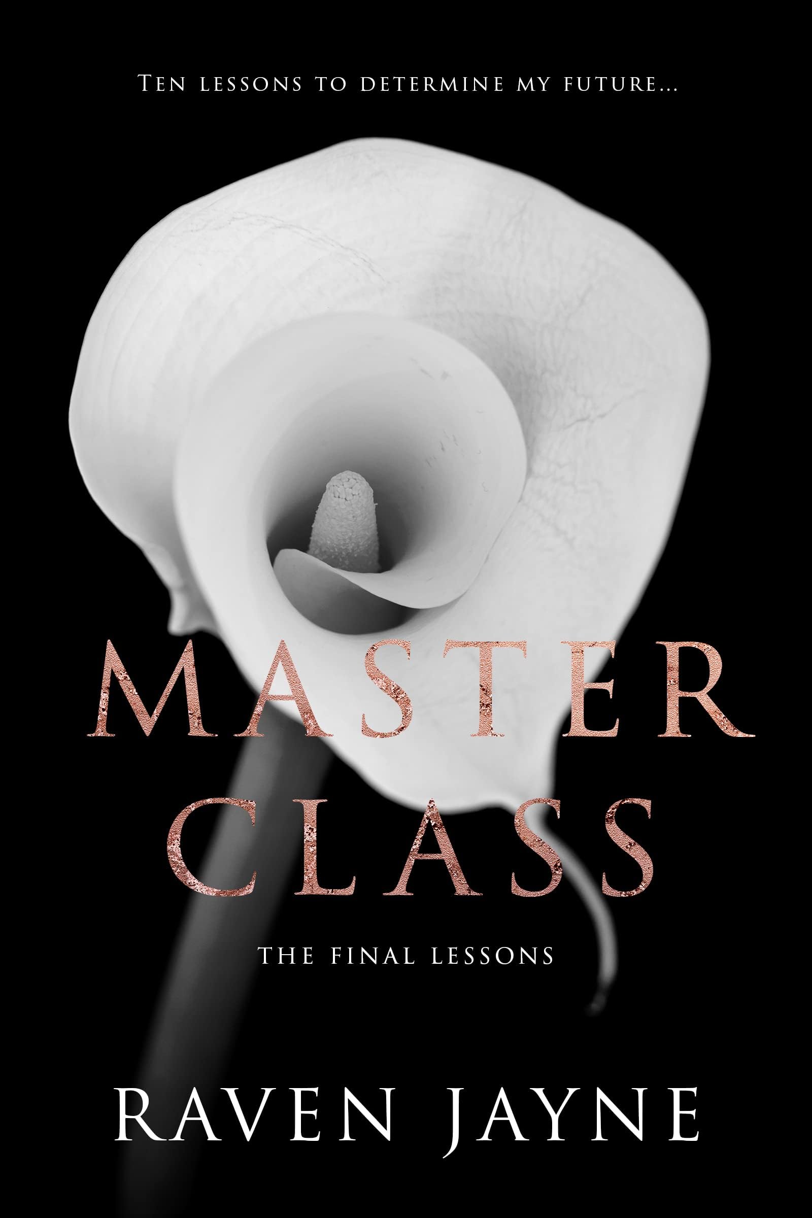 Master Class: The Final Lessons (Master Class Bundle Sets)