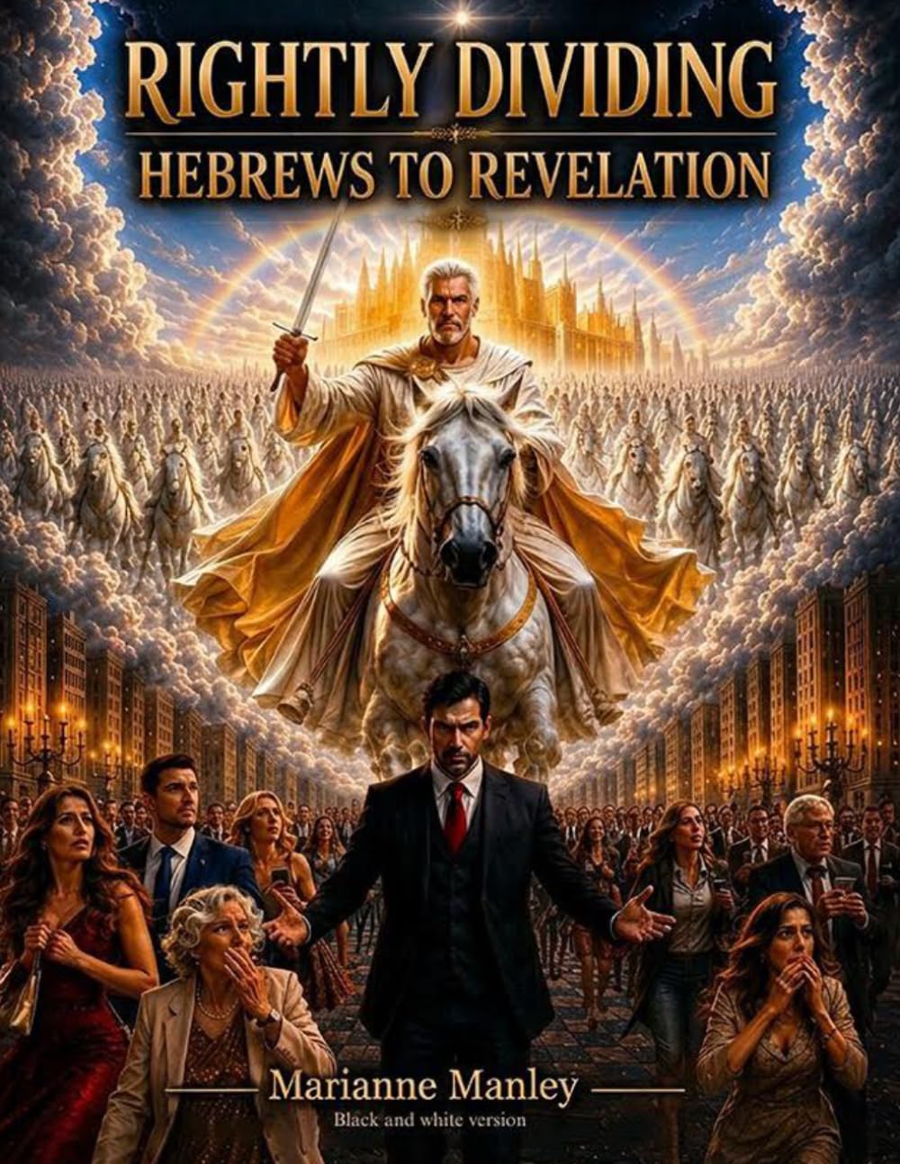 Rightly Dividing Hebrews to Revelation