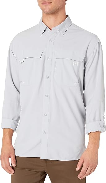 Tide Chaser Hybrid Long-Sleeve Woven 