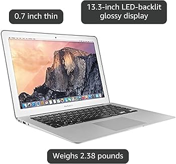 Amazon.com: Apple MacBook Air 13.3-Inch Laptop MD760LL/B, 4GB Ram Amazon.com: Apple MacBook Air 13.3-Inch Laptop MD760LL/B, 4GB Ram
