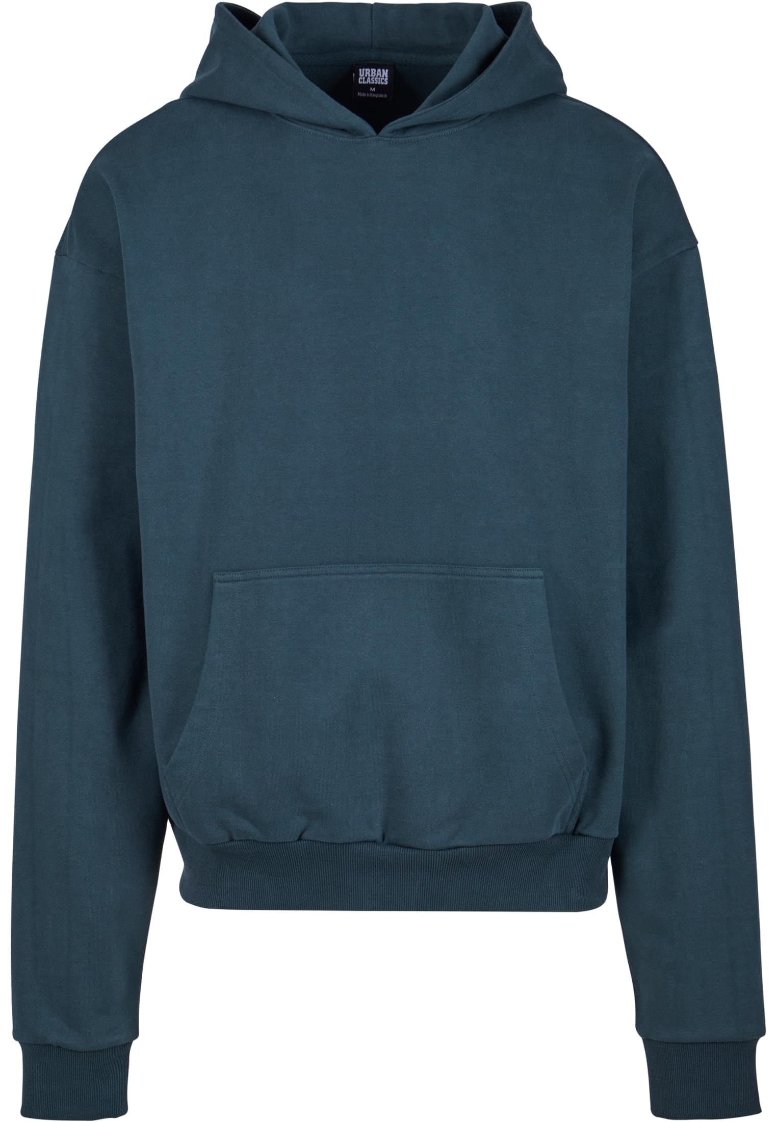 Urban Classics Sudadera con Capucha Ultra Resistente Sudadera Hombre (Pack de 1)
