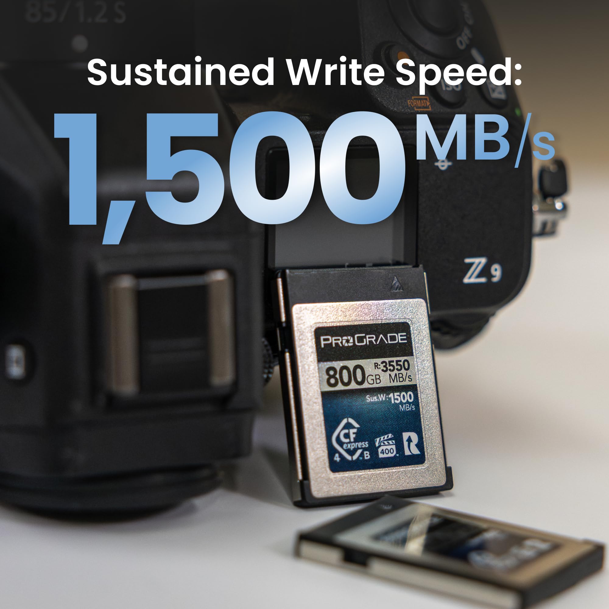 Amazon | ProGrade Digital CFexpress 4.0 Type B メモリーカード