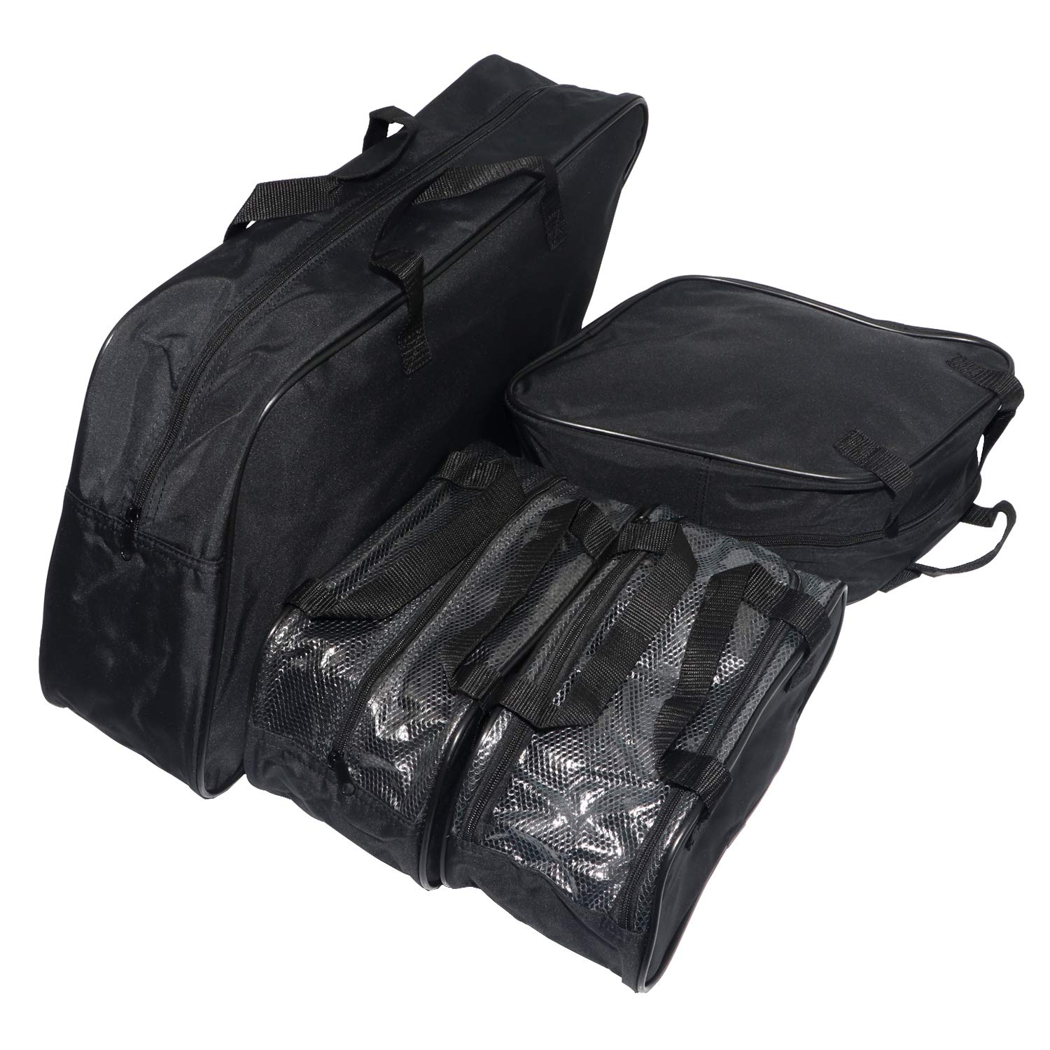 バッグ　4点セット Amazon | BID4ZE サドルメンサドルバッグパッキングキューブ