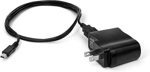 Amped ElectronicsCargador de velocidad rápida para Instrumentos Texas TI-Nspire CX and TI-Nspire CX CAS TI 84 Plus C Silver Edition and TI 84 Plus