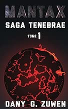 Download Mantax (Saga Tenebrae t. 1) PDF