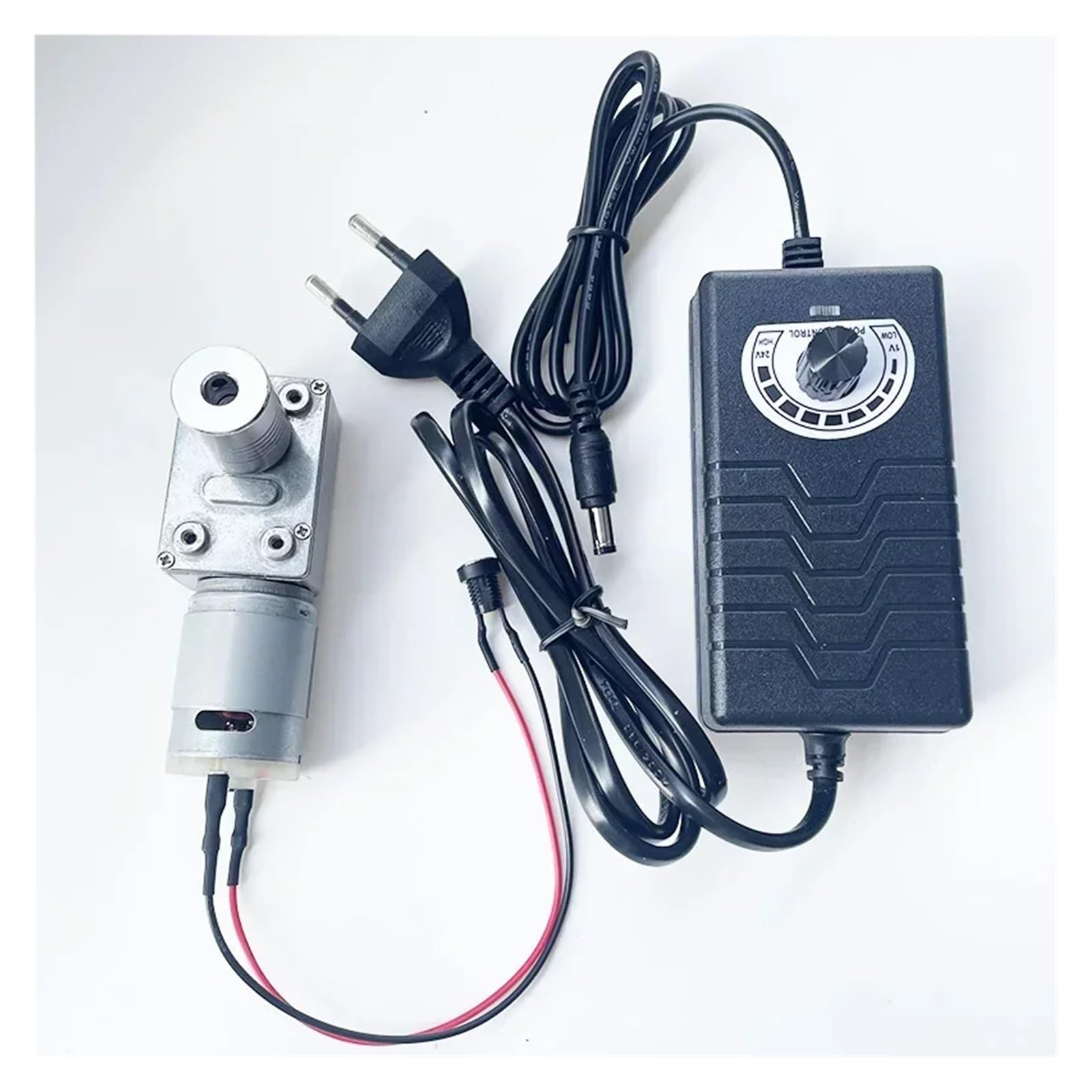 USB Coffee Roaster Machine Bean Roasting Baking Electric Motor Engine Accessories For DIY,De larga duración(220V 110V motor)