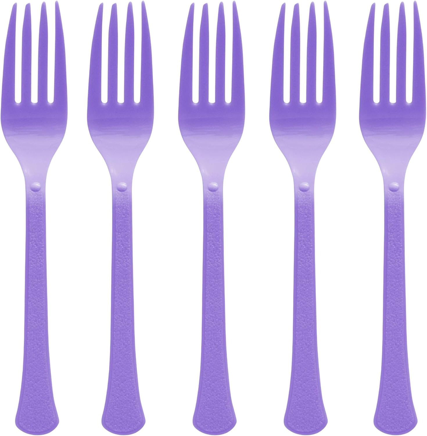 Reusable Apple Red Plastic Knives (Pack of 20) - Durable & Eco-friendly Knives, Perfect for Parties and Events
