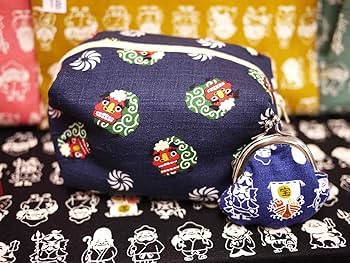 Amazon | コスモテキスタイル 福福 獅子舞 ドビー AP51304 約