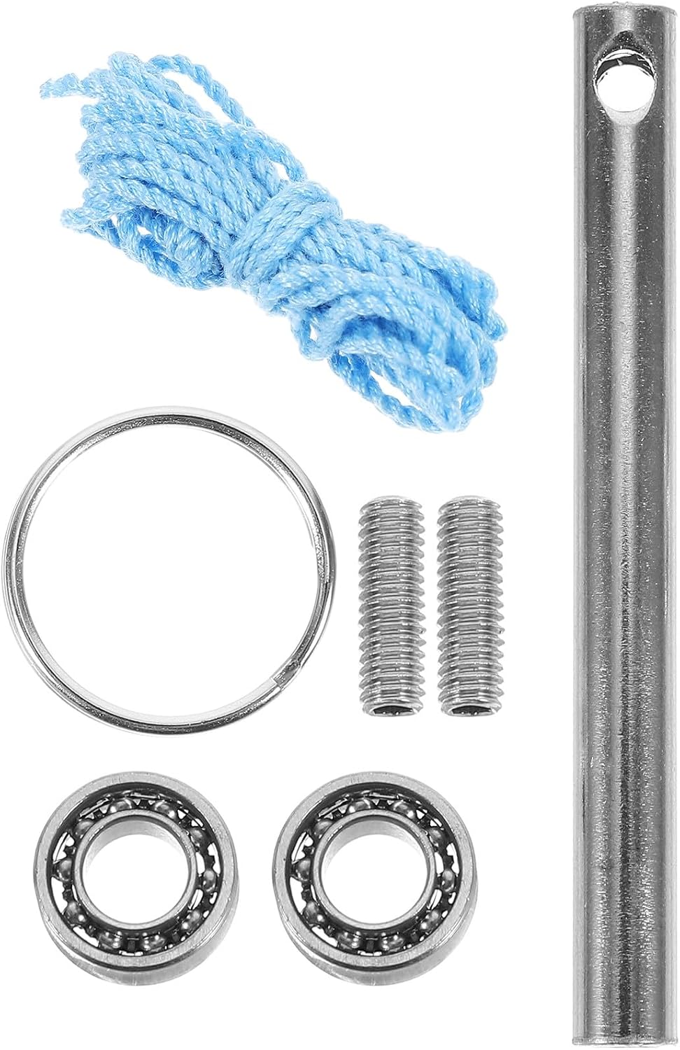 yo-yo Bearing Puller Bearing Remover Tools Set Responsive yo-yos with String Multi Function yo-yo Maintenance and Repair Portable Accessories Kit
