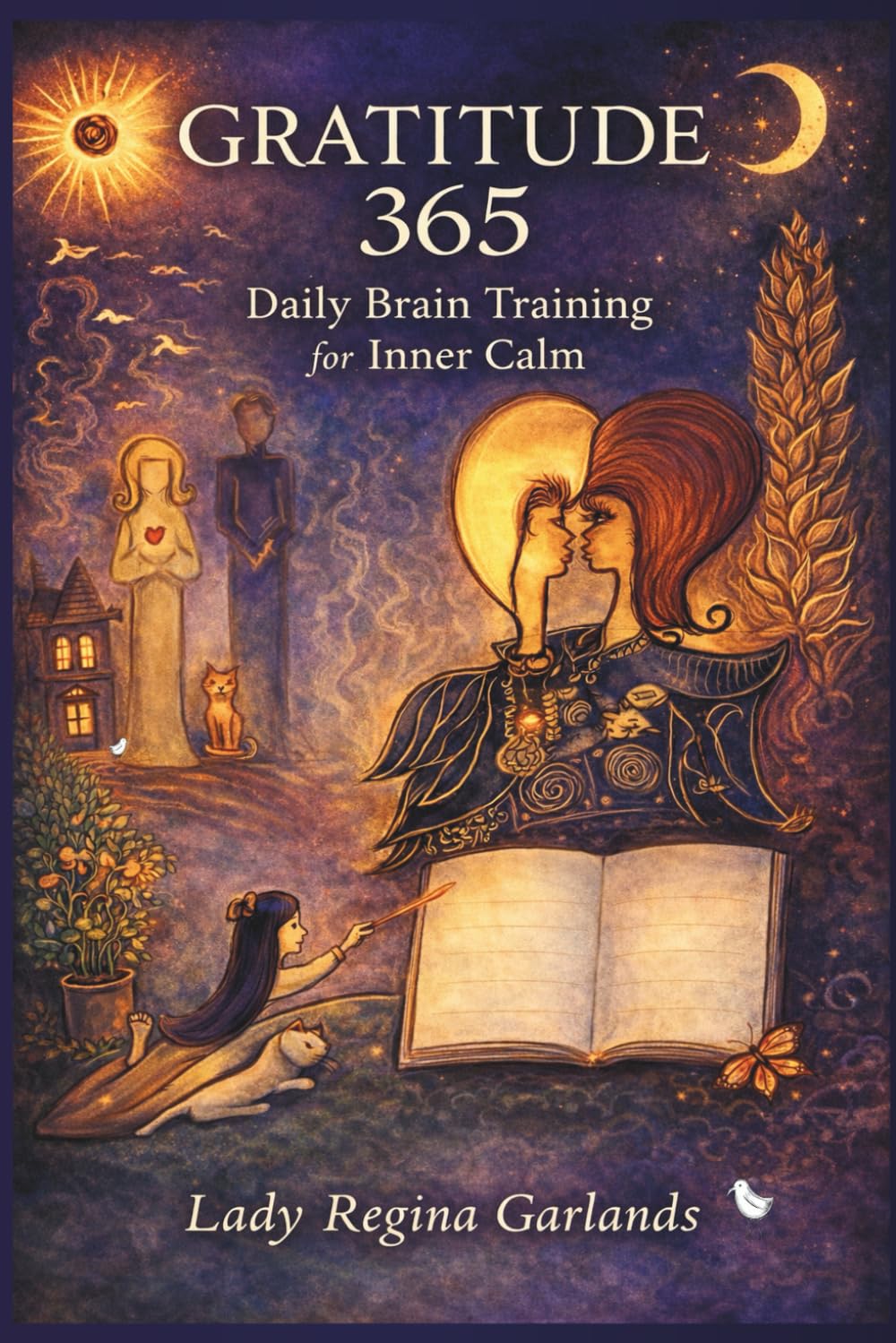 Gratitude 365: Daily Brain Training for Inner Calm
