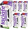 Lacciate Milk Lactose Free 3.2% Fat UHT Milk 1000 Mililiter x 6 Boxes