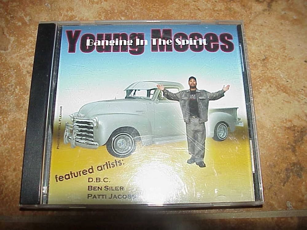 洋楽 Moses The Prophet / banging in the ~ Amazon.co.jp: Banging In The Spirit: ミュージック