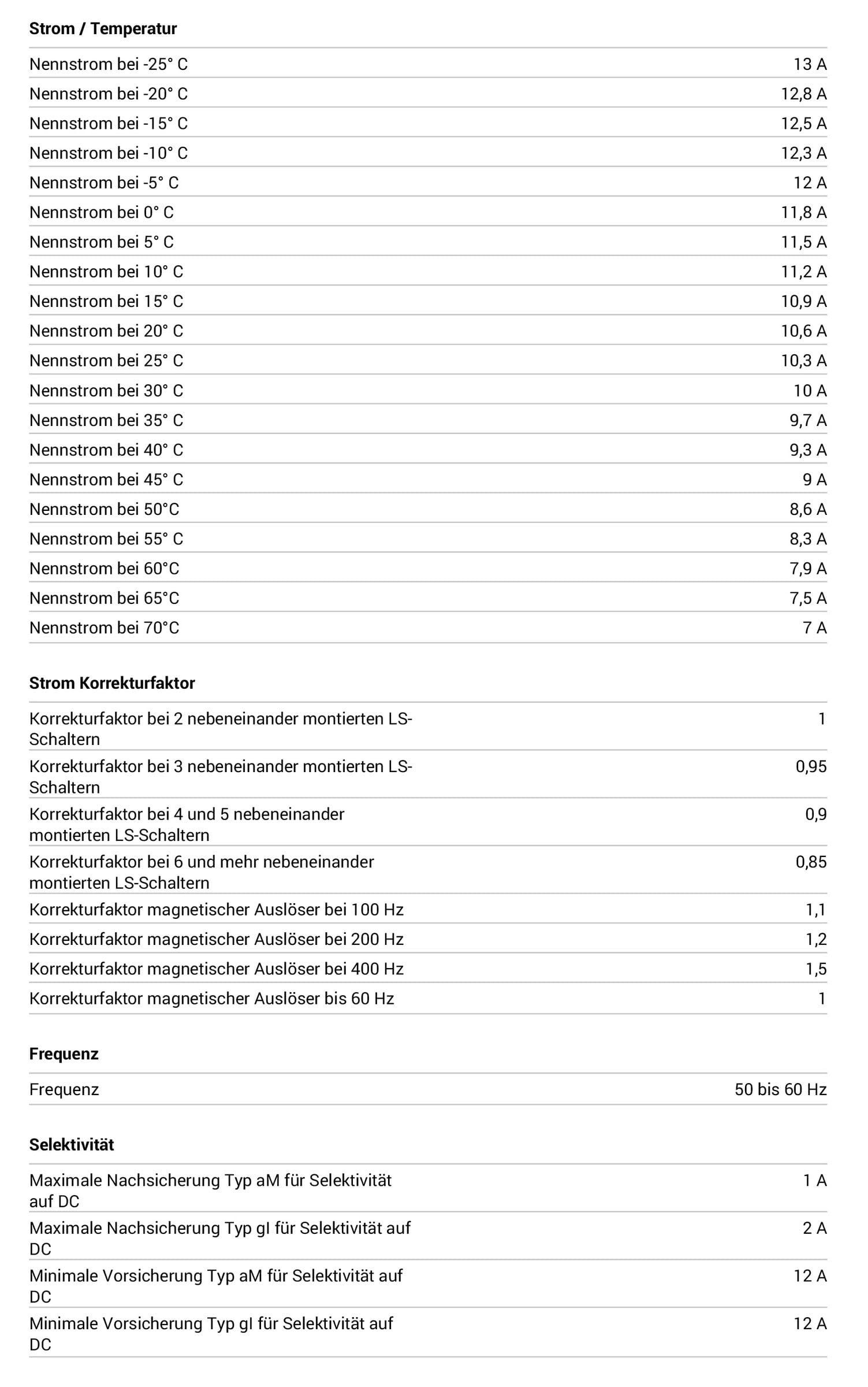 Hager MKS510 Leitungsschutzschalter 10A 1P+N 1-polig + N 6kA B-Charakteristik Quick Connect LS-Schalter