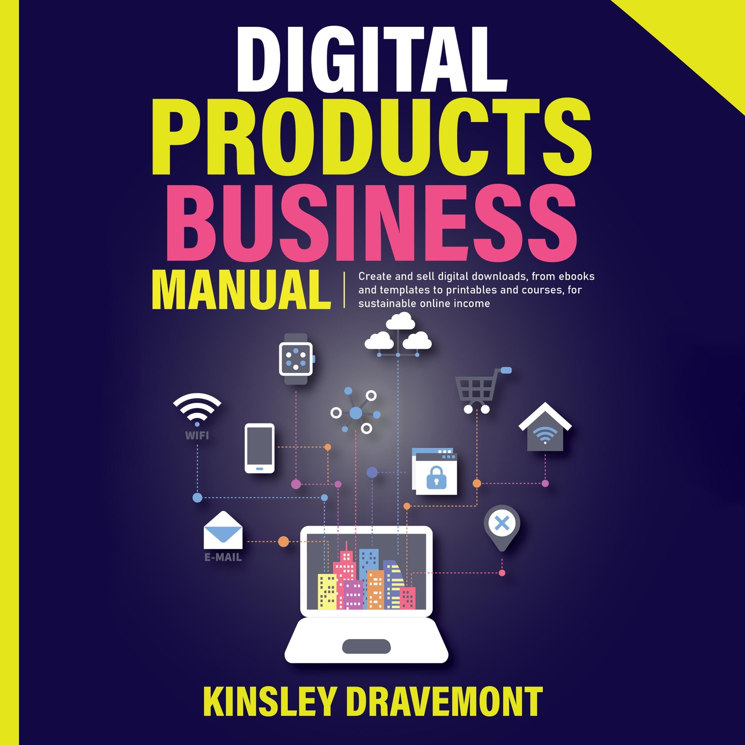 Digital Products Business Manual