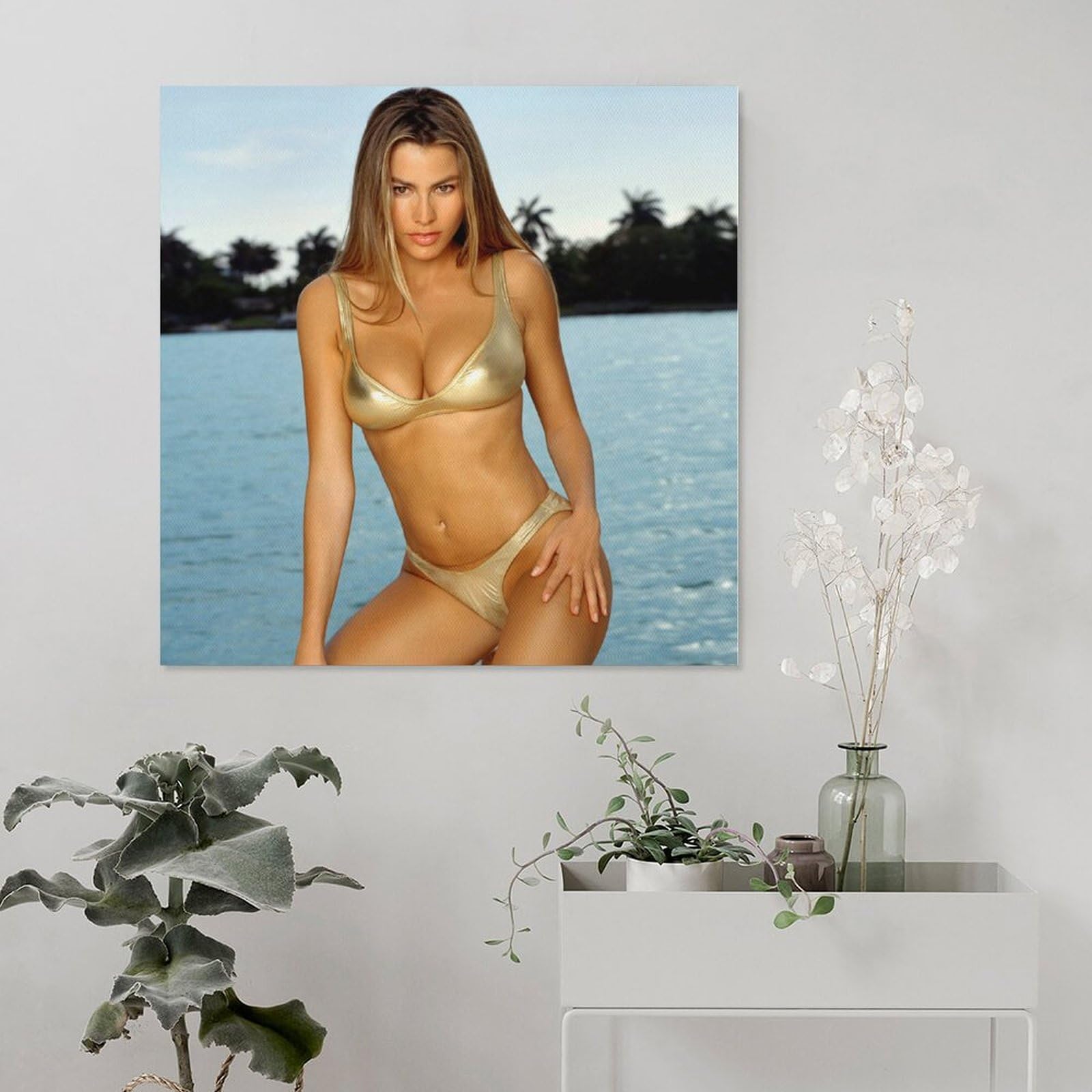 WVBHJMK Sofia Vergara Sexy Poster (19) Wall Art Poster Gifts Bedroom Prints Home Decor Hanging Picture Canvas Painting Posters 12x12inch(30x30cm) : Amazon.ca: Home WVBHJMK Sofia Vergara Sexy Poster (19) Wall Art Poster Gifts Bedroom Prints Home Decor Hanging Picture Canvas Painting Posters 12x12inch(30x30cm) : Amazon.ca: Home
