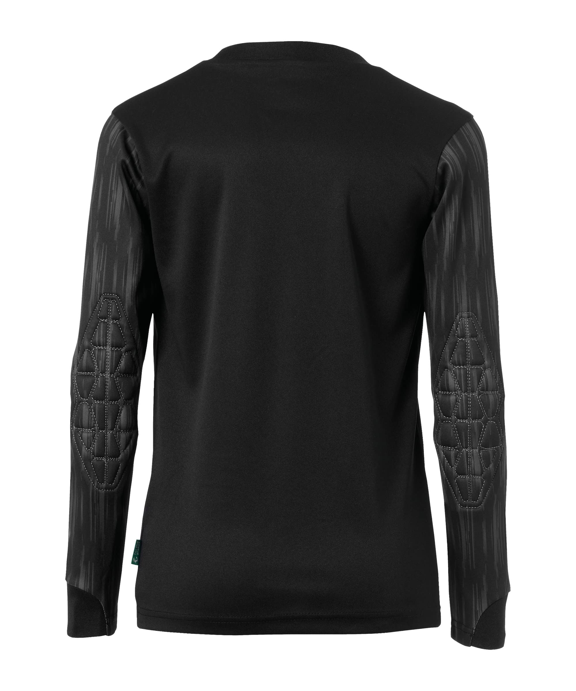 uhlsport Herren Uhlsport Reaction Goalkeeper Set Junior GOALKEEPER SET JUNIOR Jugend Torwart Torhüter Fußball Set aus gepolstertem Shirt und Hose, komplette Torhüterbekleidung/Set für Jugendliche