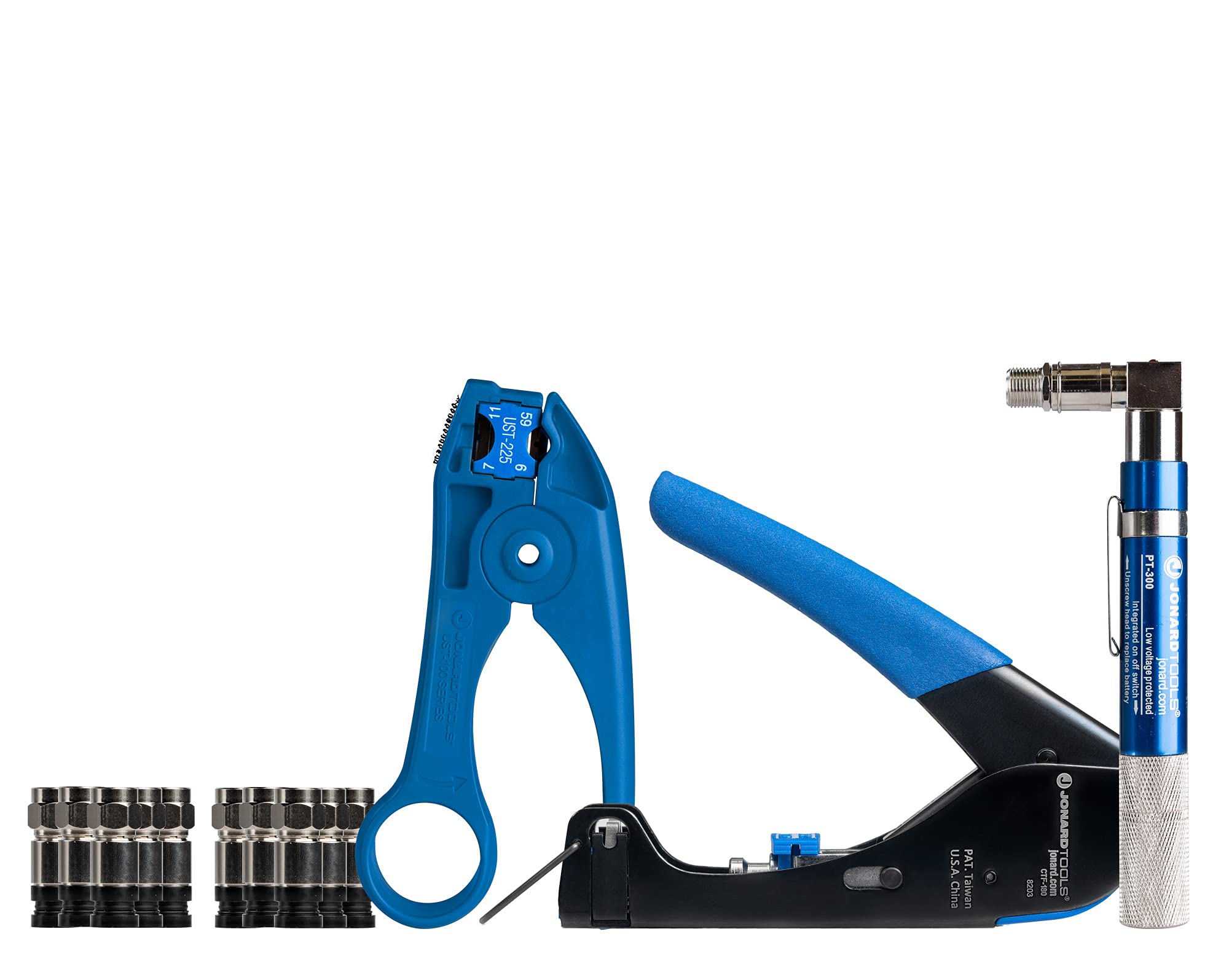 Jonard Tools TK79 Coax Cable...B08VX2RBRT