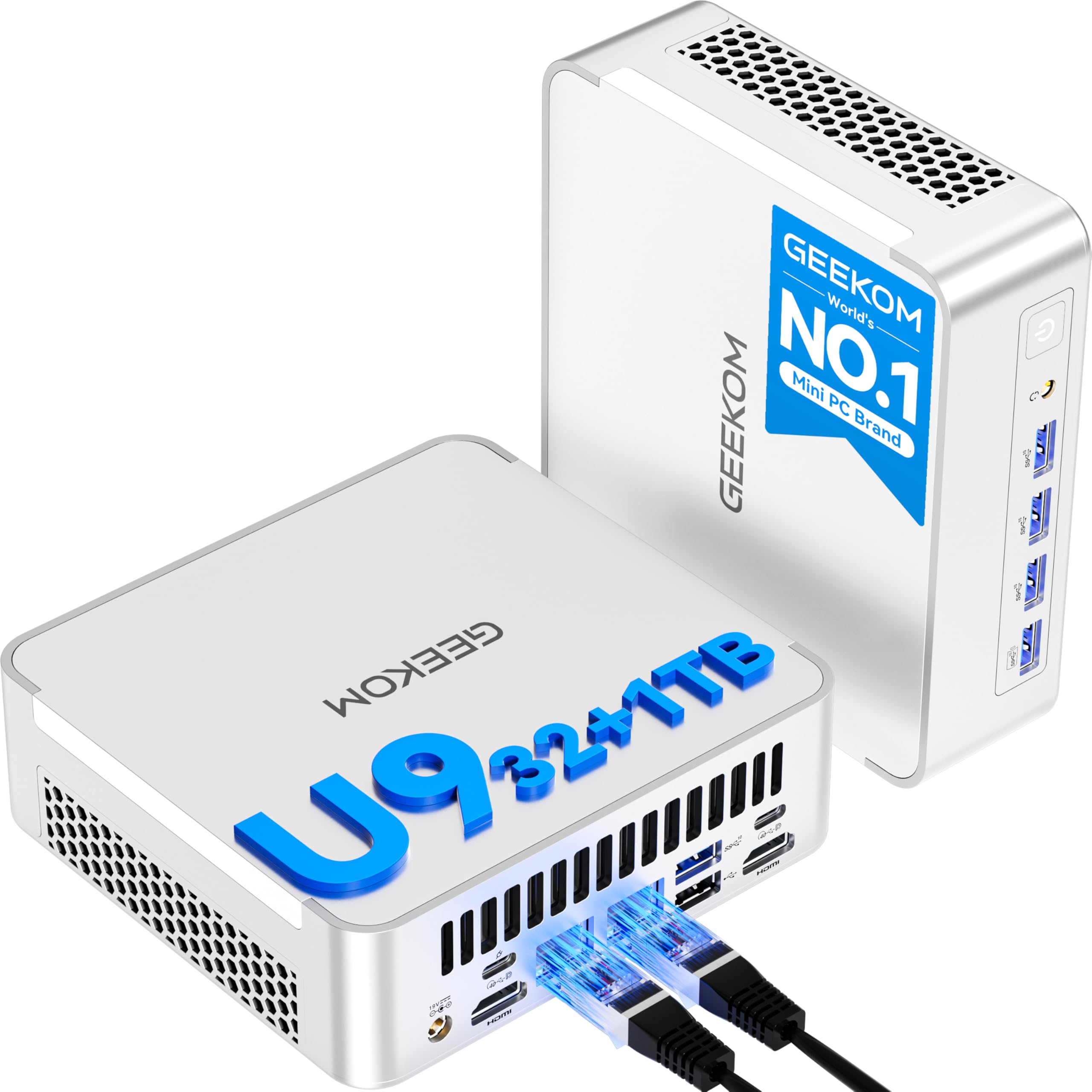 GEEKOM GT ミニPC GT1 Mega CPU Ultra 9 185H Amazon.com: GEEKOM GT1 Mega AI Mini PC with 14th Gen Intel