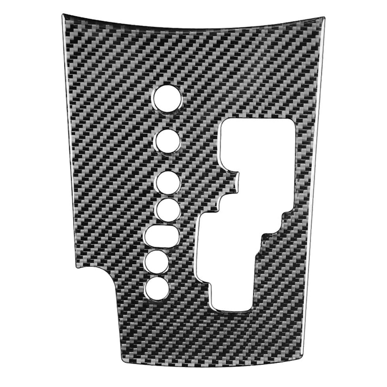 Véritable Matériau En Fibre De Carbone Décor Garniture Anti-rayures Autocollant Roue De Porte Décoratif Pour Toyota RAV4 2006-2013 - France