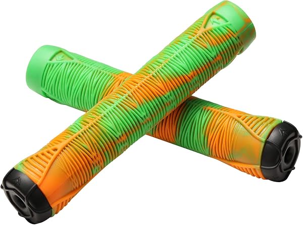 Blunt Stunt Scooter Grip V2 Soft Long + 2 x 2 barends - 2