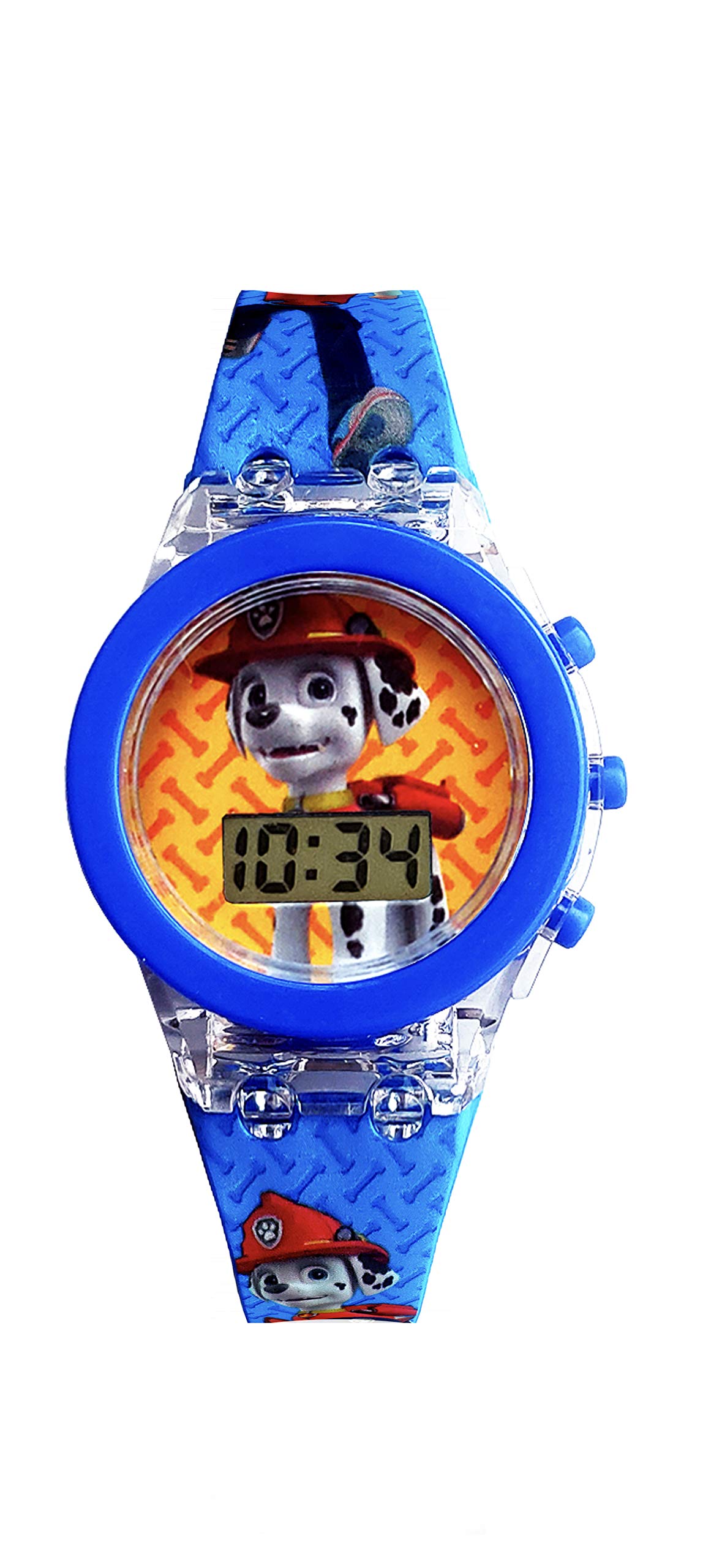 WILD SPARROW Cartoon Chatactor Multicolored Digital Glowing Light Wrist Watch for Boys and Girls (Best Return Gift) (B08T6N64JM) Amazon Price History, Amazon Price Tracker