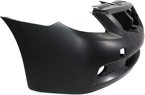 Miniatura 4 de Evan Fischer Cubierta de parachoques delantero y trasero compatible con Nissan Altima Coupe 2008-2009 - NI1000250, NI1100254