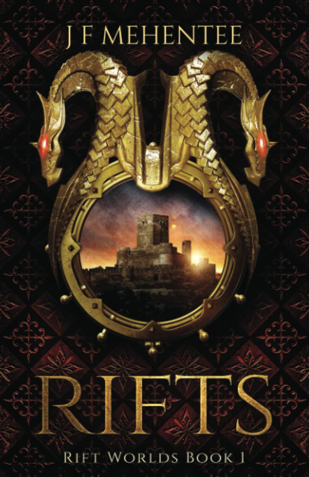 Rifts: Rift Worlds — Book 1