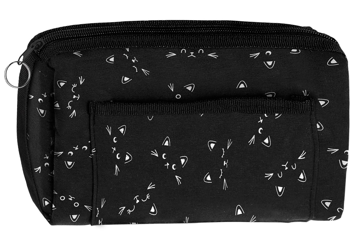 Prestige Medical6" x 9" Compact Carry Case (Cats Black & White)