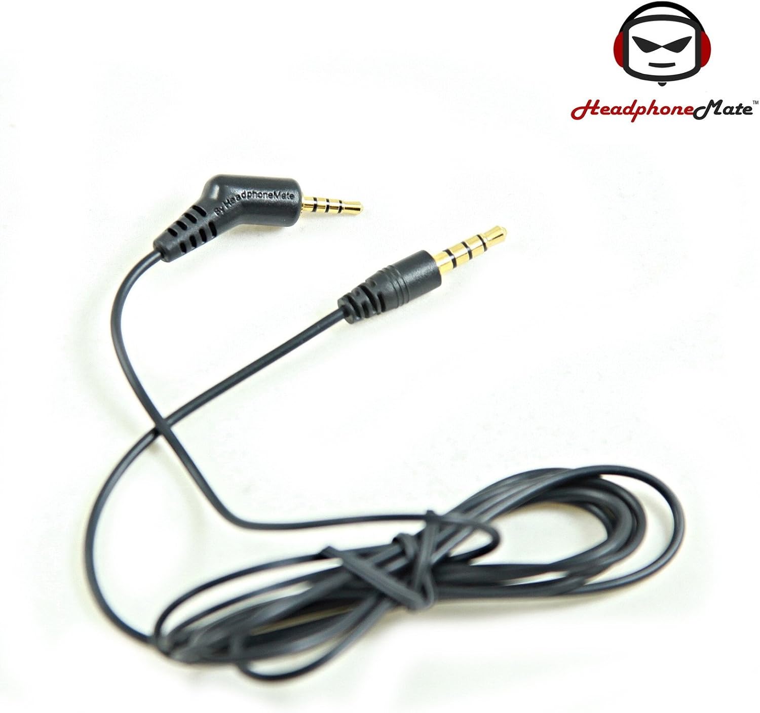 Amazon HeadphoneMate BOSE 3 / QC 3 対応 交換ケーブル 1.6m