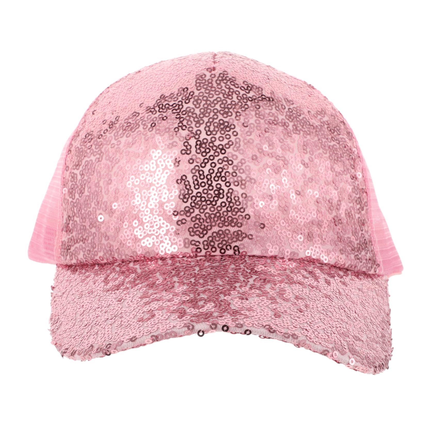 GALPADA 3st Entenschnabel-netzhut Baseballmütze Sonnenschutzkappe Sommerhut Sonnenhut Für Den Außenbereich Laufende Mütze Sportlicher Sonnenhut Mütze Für Frauen Schirmmütze Polyester Rosa