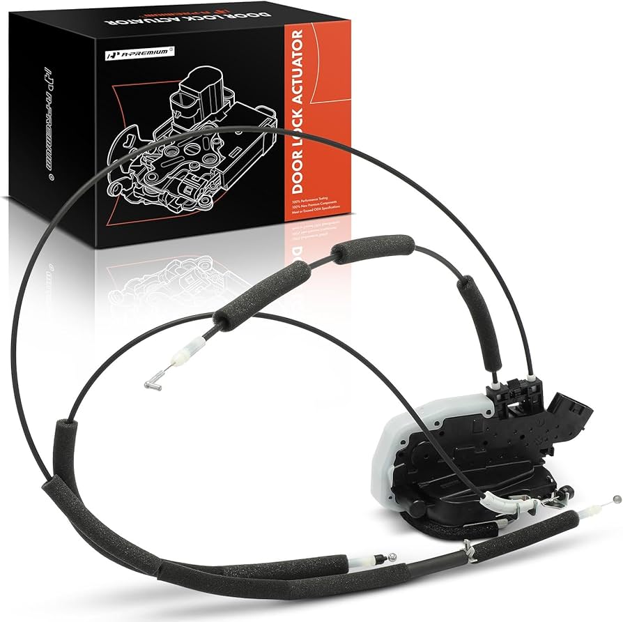 Amazon.com: A-Premium Door Lock Latch Actuator Compatible with