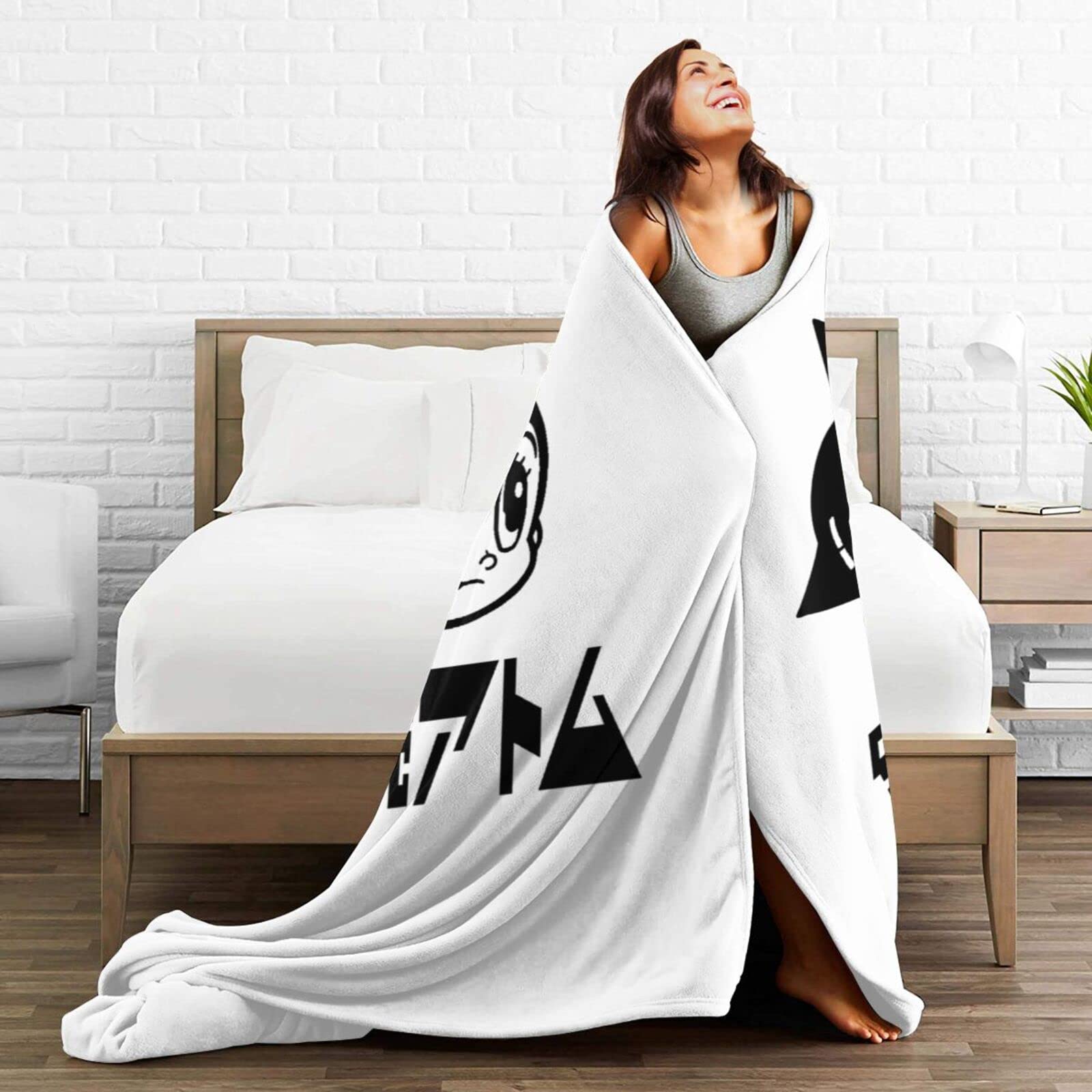 MONCLER 大判タオルブランケット 超希少 MONCLER 超大型ブランケット 掛け布団 タオル 新品・未使用 超